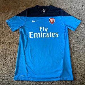 Nike Dri-Fit Arsenal F.C. Fly Emirates Third Kit